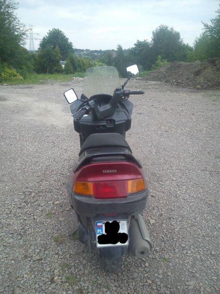 Sprzedam Yamahe Mayesty 250 1996r