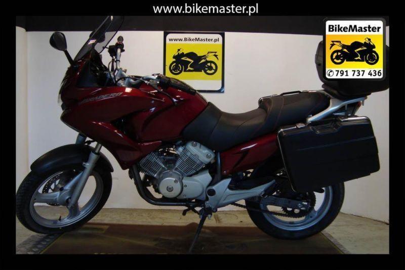 Honda Varadero XL 125 XL125 KAT.B !!! raty!!!