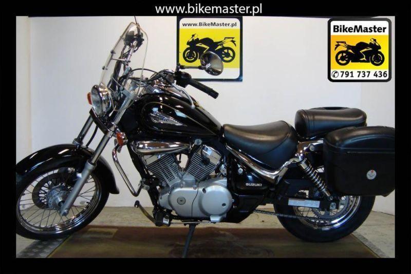 Suzuki Intruder VL125 VL 125 KAT.B !!! raty!!!