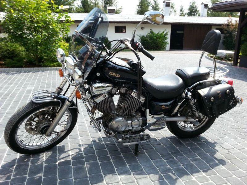 Yamaha Virago 535 Prywatna i doinwestowana ZOBACZ!!!