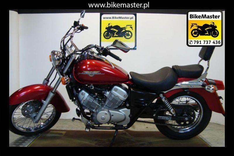 Honda Shadow VT 125 VT125 KAT.B !!! Raty!!!