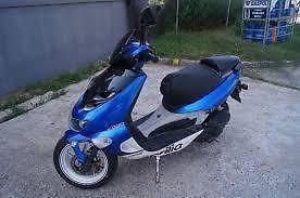 aprilia sr 1997