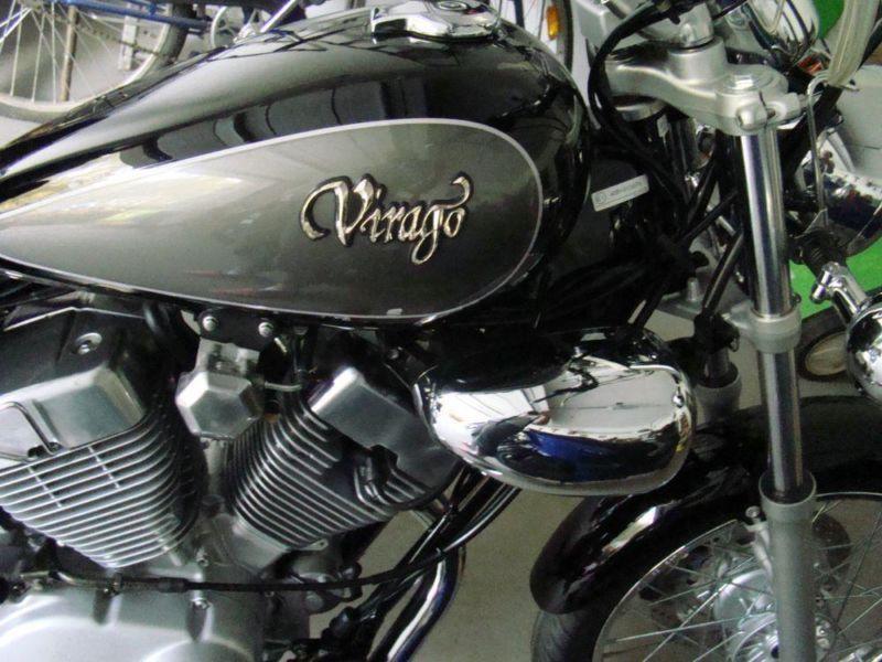 Piekna Yamaha Virago 125cm