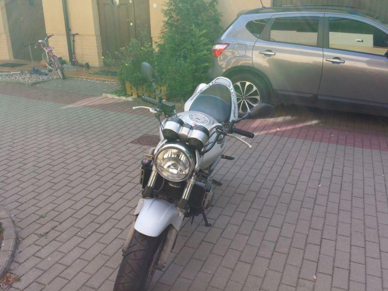 Honda hornet Cb 600 2003r