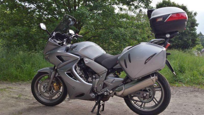 HONDA CBF1000A SilverLine