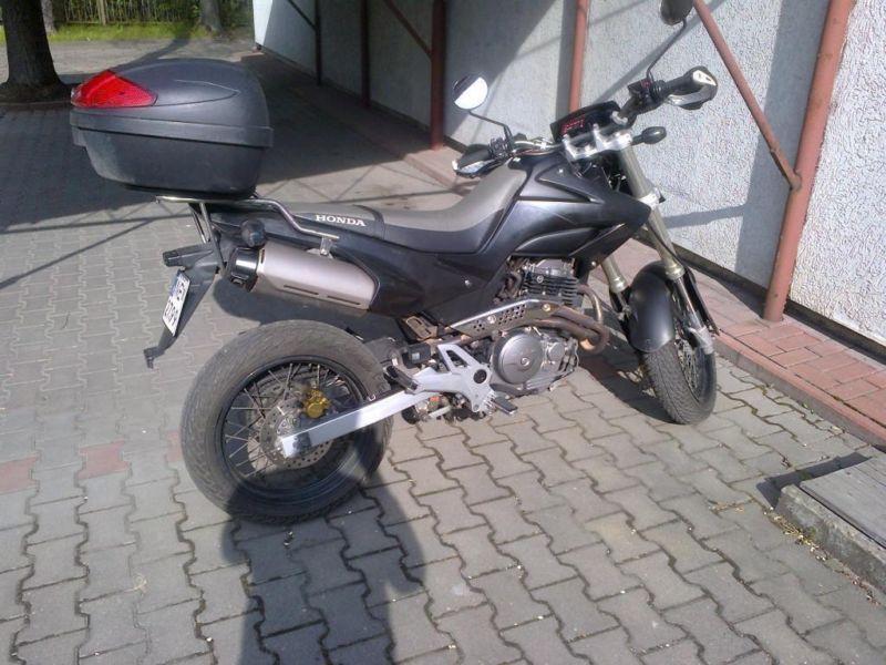 Honda FMX 650