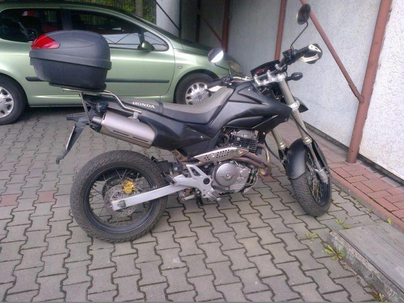 Honda FMX 650