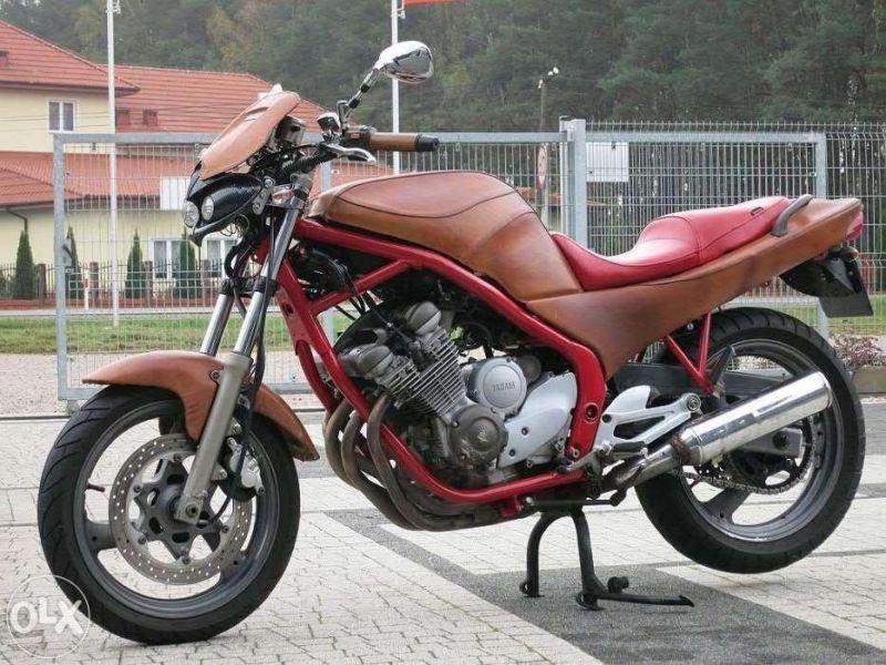 Yamaha XJ600 JEDYNA 2003r