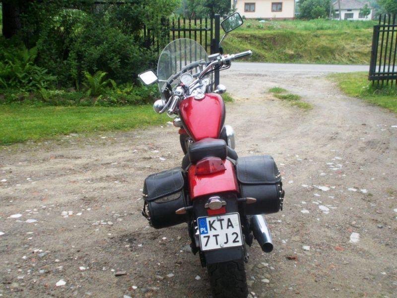 HONDA SHADOW 600 Sprzedam !!!