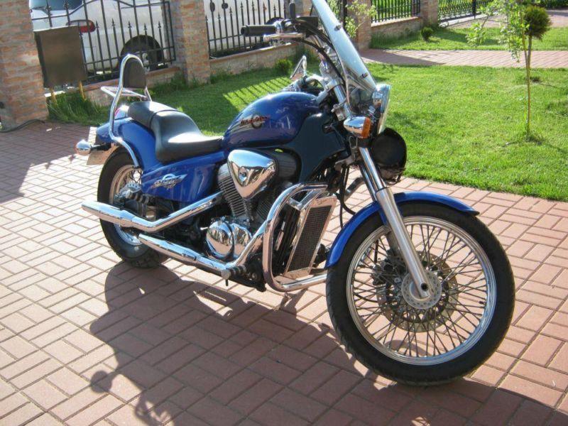 Sprzedam Hondę Shadow VT 600