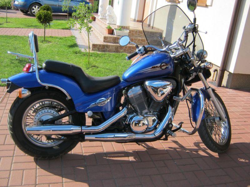 Sprzedam Hondę Shadow VT 600