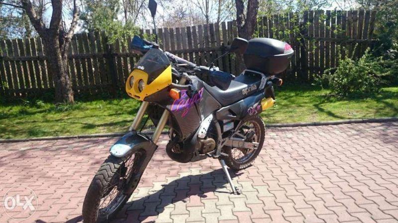 Aprilia Pegaso 125