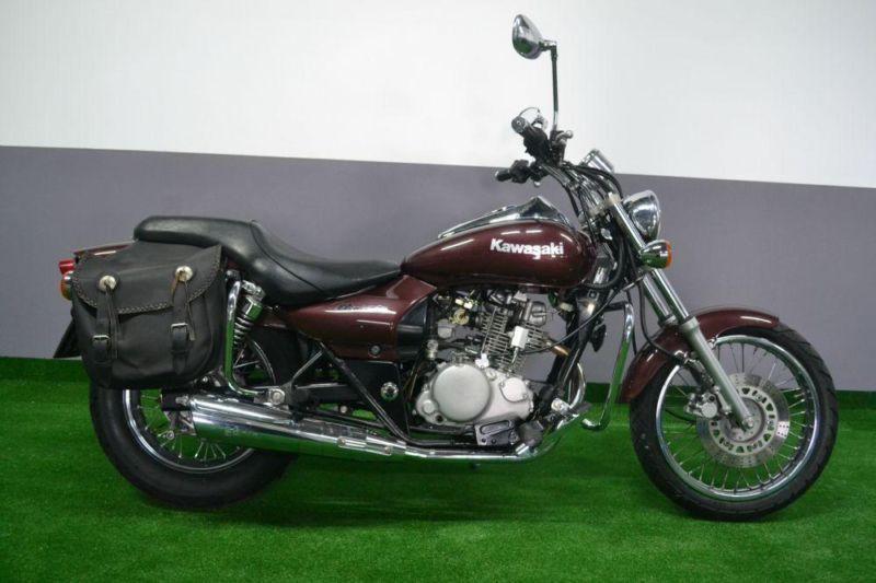 KAWASAKI EL 125 ELIMINATOR , GWARANCJA RATY, na kat. B