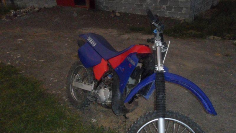 Yamaha 125YZ