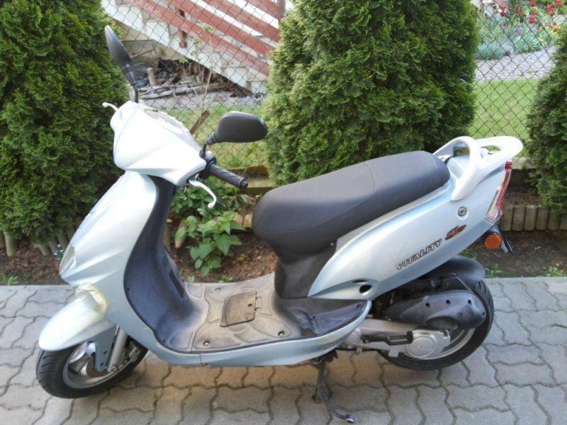 Kymco Vitality stan bdb