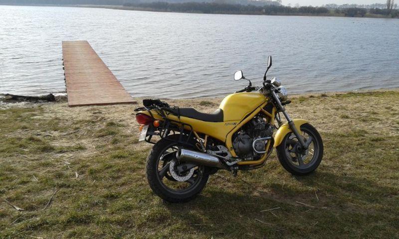 yamaha xj 600 4 lx