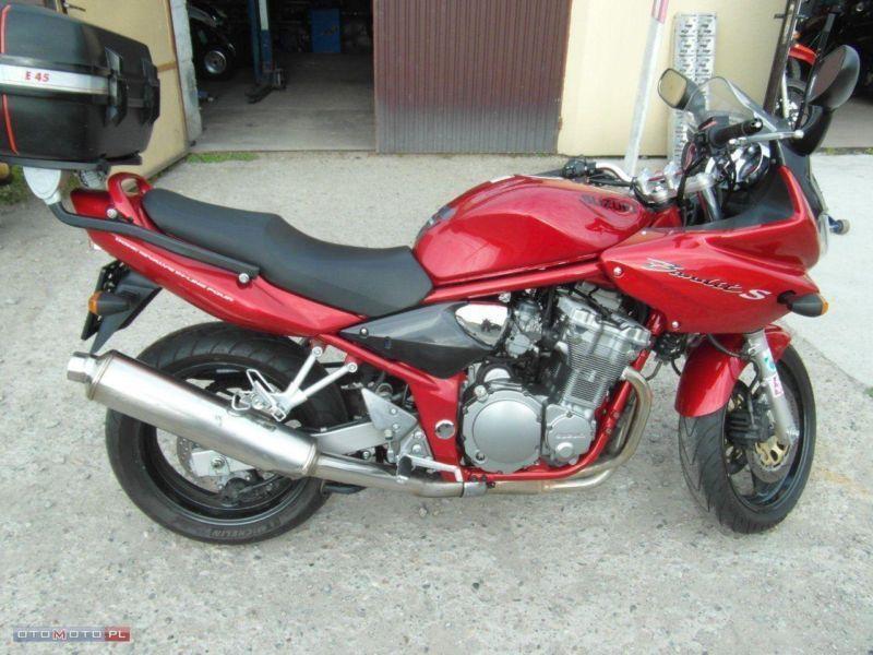 Suzuki GSF 600S Bandit