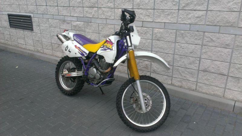 Suzuki DR350