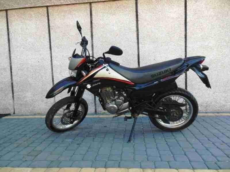 Suzuki DR 125 SM