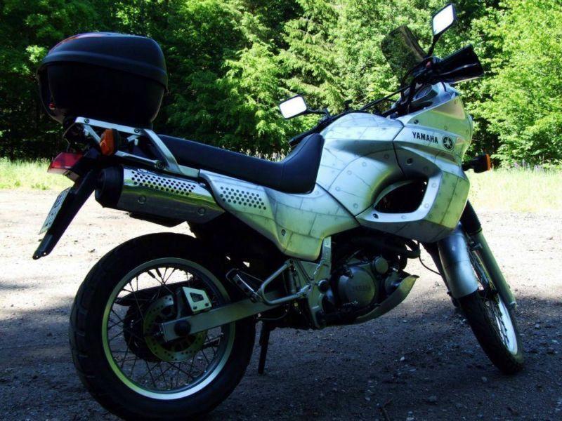 Yamaha XTZ 660 Tenere