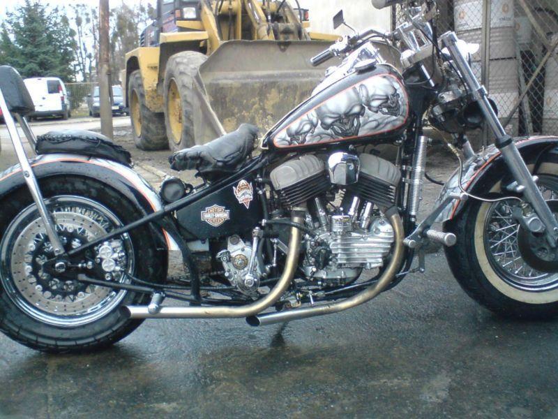 WLA Harley Davidson