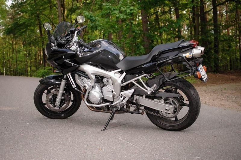 Yamaha FZ6S