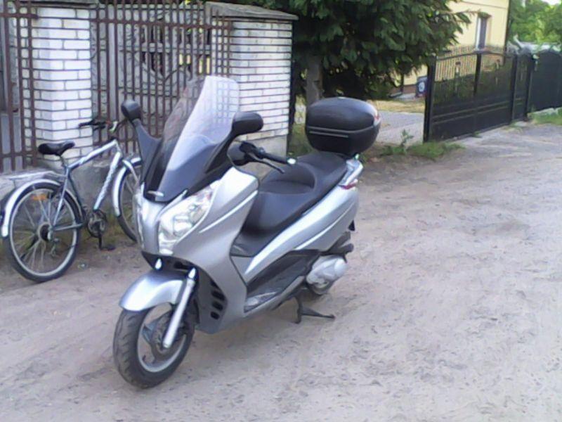 Honda FES 125