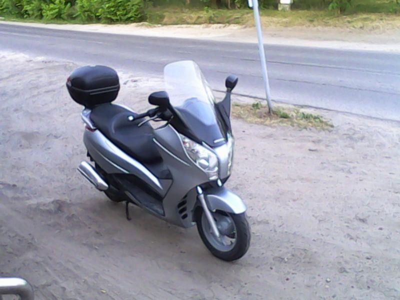 Honda FES 125