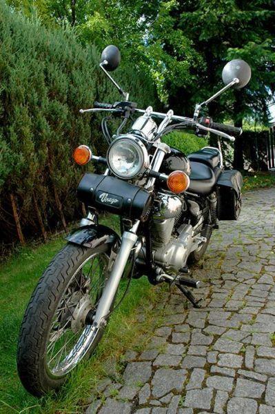 Yamaha Virago 250