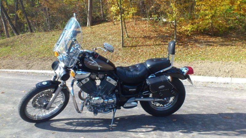 YAMAHA XV 535 DX VIRAGO