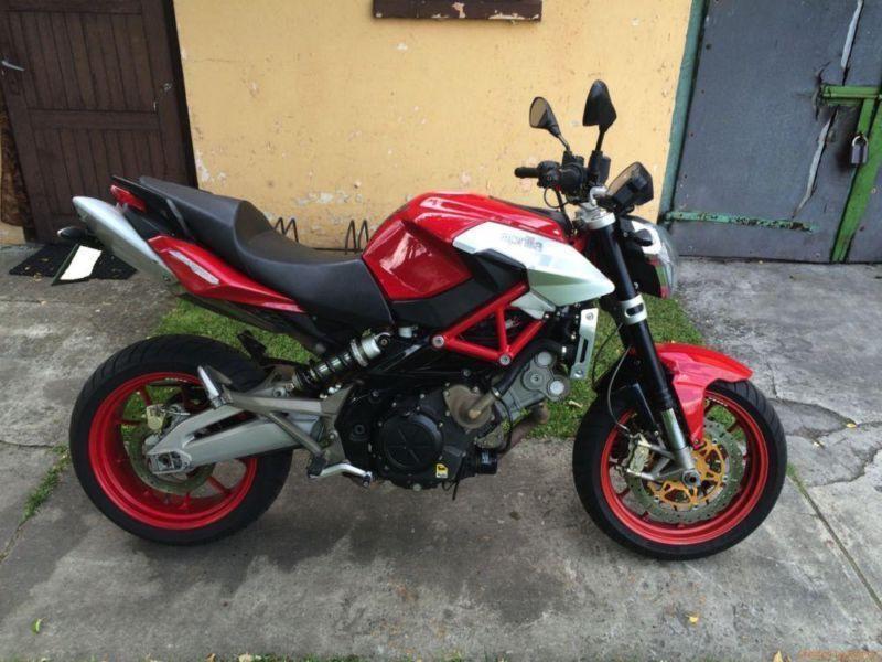 Aprilia Shiver 750 2009 r.