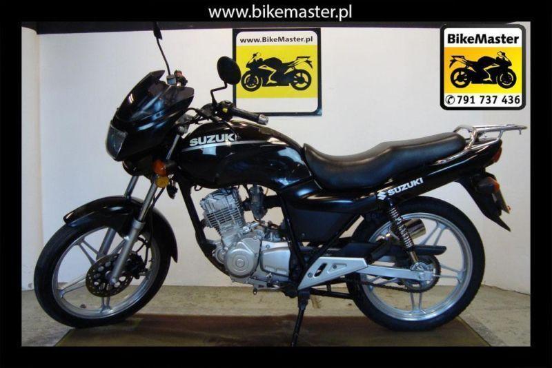 SUZUKI GX 125 GN 125 GX125 GN125 KAT.B !!! raty!!!