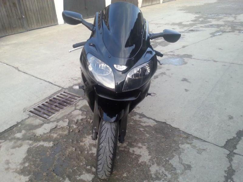 KAWASAKI NINJA ZX6R 136KM 2003 ROK