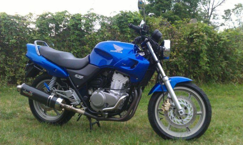 HONDA CB500 rok.produkcji 2003