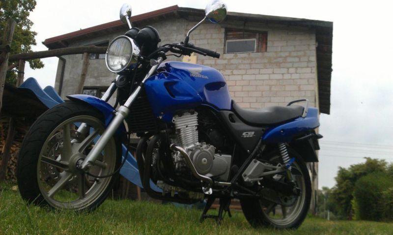 HONDA CB500 rok.produkcji 2003