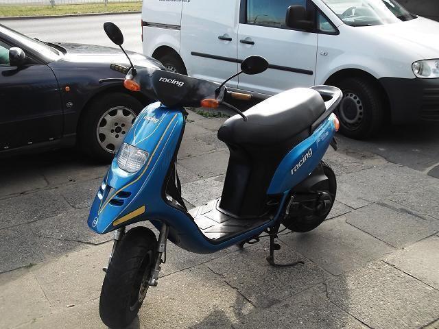 PIAGGIO TYPHON 80cm ZAREJESTROWANE NA 50cm OKAZJA