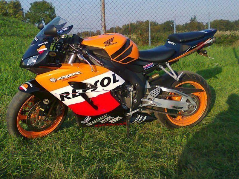 Honda CBR1000RR