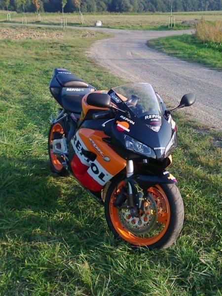 Honda CBR1000RR