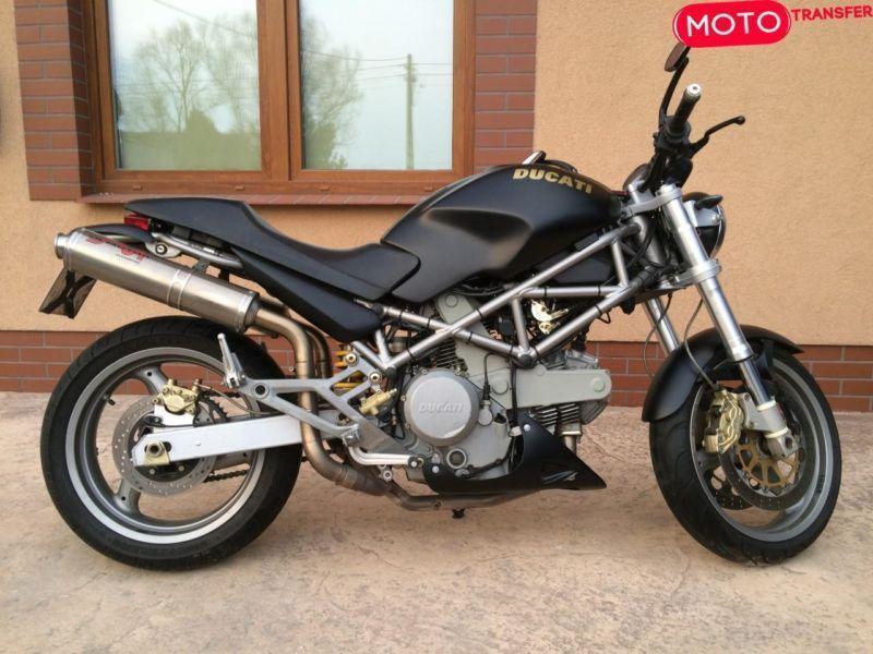 Ducati Monster 620