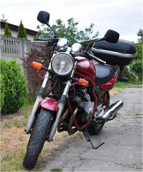 Yamaha XJ 600 Diversion N