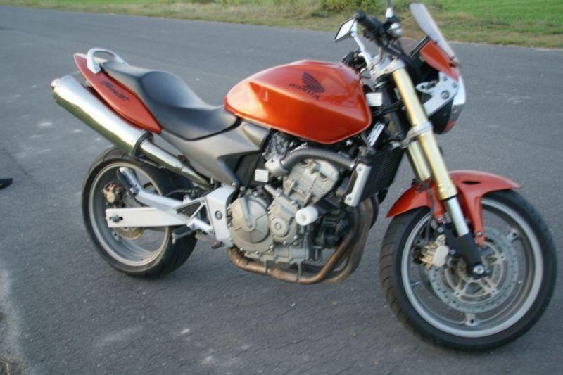 Honda Hornet