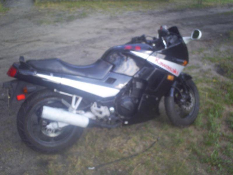 kawasaki ninja ex 250