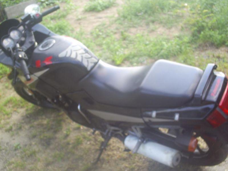 kawasaki ninja ex 250