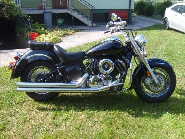 Sprzedam Yamaha Drag Star 1100