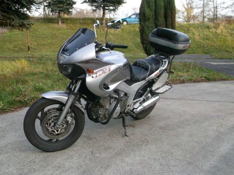 YAMAHA TDM 850 4TX sprzedam lub zamienię na cruisera