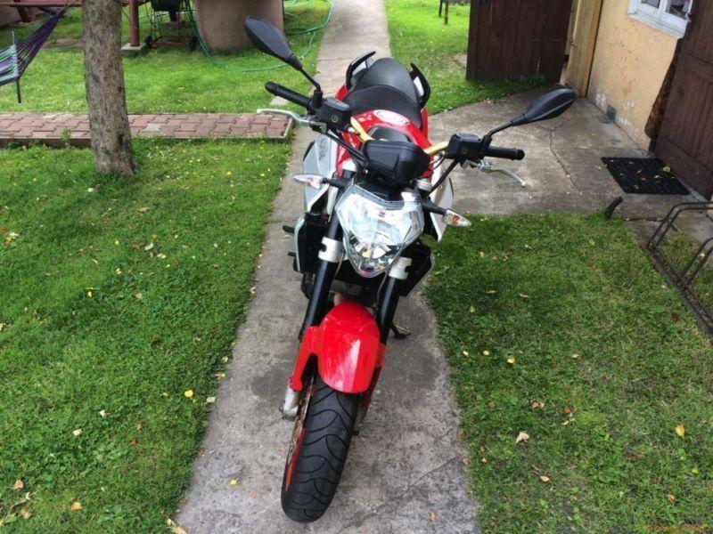 Aprilia Shiver 750 2009 r