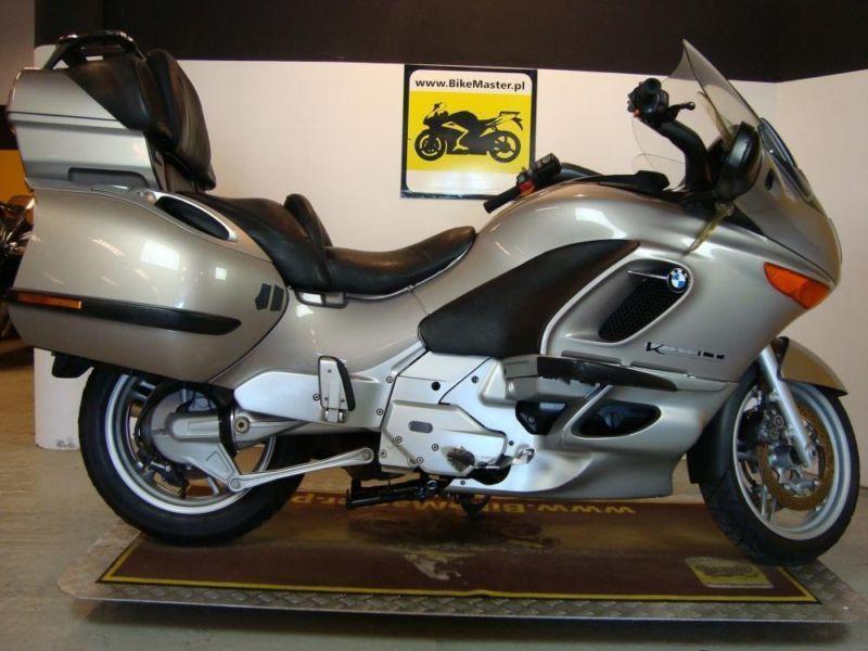 BMW K 1200LT ABS!!! K1200LT RATY!!!