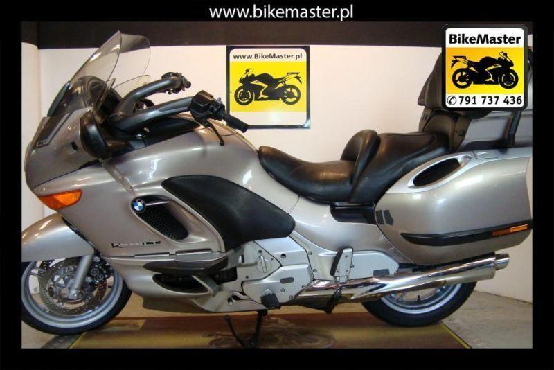 BMW K 1200LT ABS!!! K1200LT RATY!!!