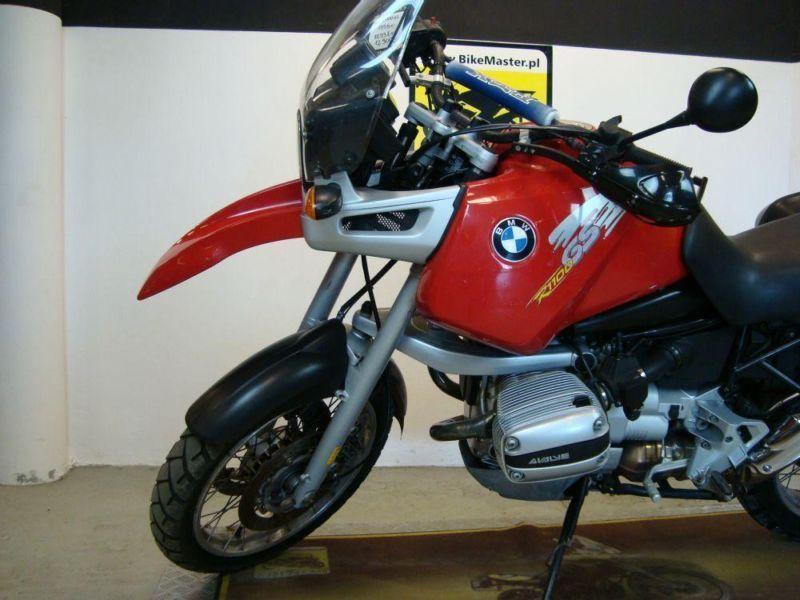 BMW R 1100GS ABS!!! R1100GS RATY