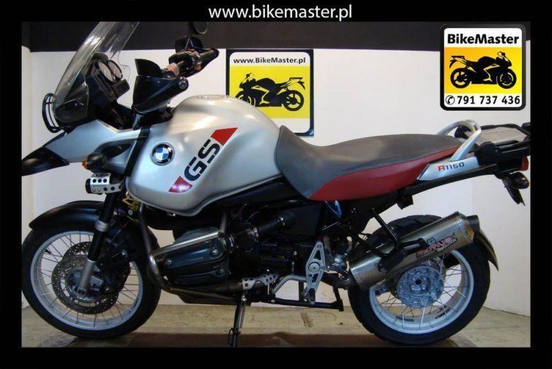 BMW R 1150 R1150 GS ADVENTURE ABS !!! raty!!!